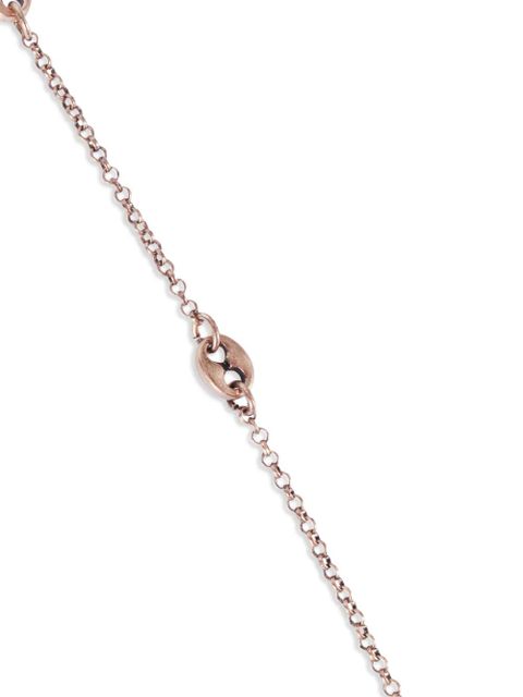 Weekend Max Mara seahorse-pendant necklace - Gold