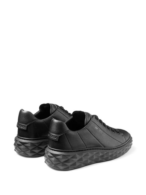 Jimmy Choo Diamond Light trainers - Black