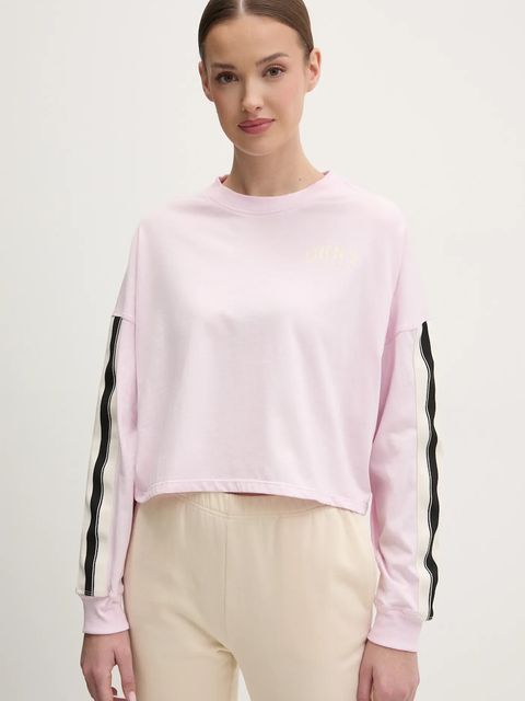 Dkny longsleeve bawełniany - zdjęcie produktu nr 2