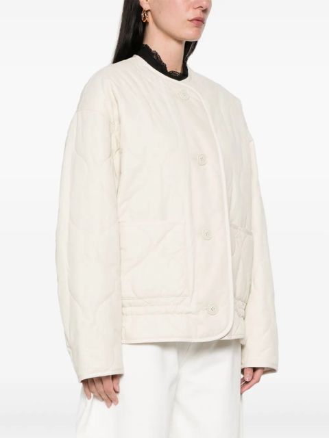 MARANT ÉTOILE Gretel jacket - Neutrals