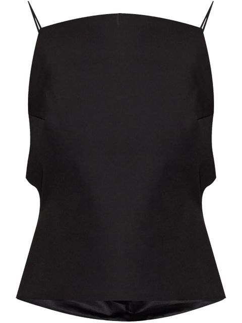Cult Gaia Lexa top - Black - zdjęcie produktu nr 1