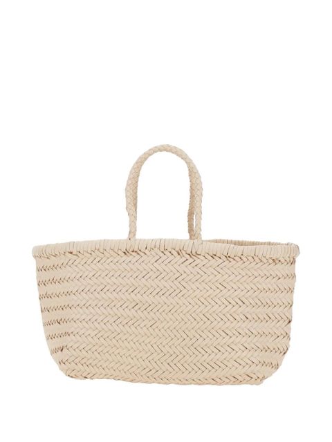 DRAGON DIFFUSION small Triple Jump tote bag - Neutrals - zdjęcie produktu nr 2