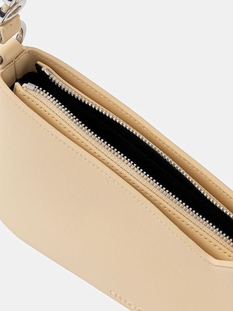 HUGO torebka kolor żółty 50536988