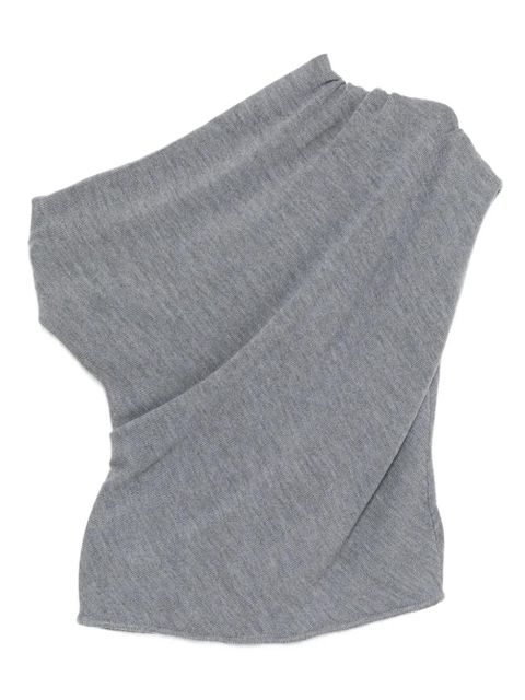 STAUD Mable top - Grey - zdjęcie produktu nr 2