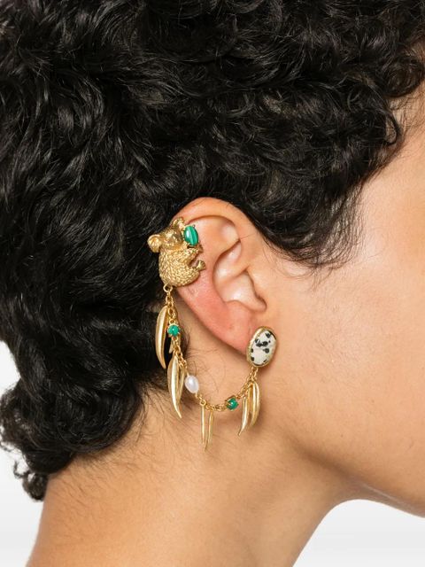 ZIMMERMANN Mira earring - Gold - zdjęcie produktu nr 2
