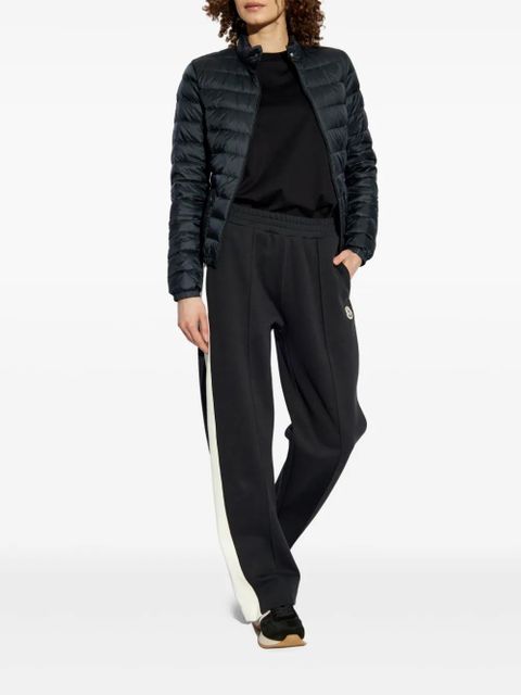 Moncler cotton T-shirt - Black - zdjęcie produktu nr 2