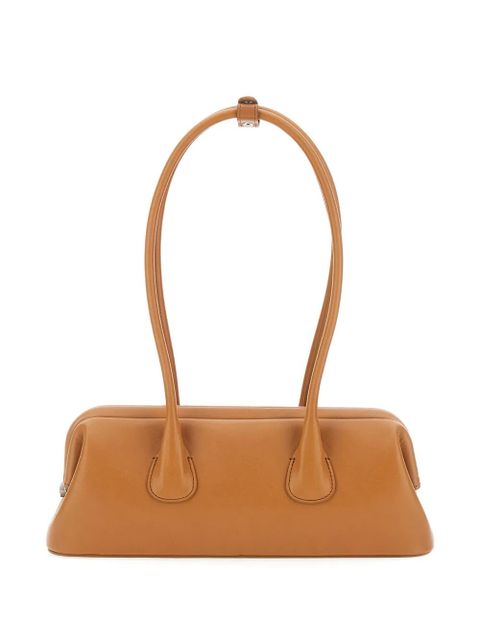 Osoi mini Boat Wide shoulder bag - Brown - zdjęcie produktu nr 2