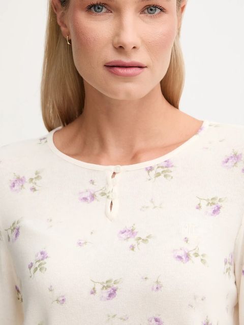 Lauren Ralph Lauren piżama - zdjęcie produktu nr 2