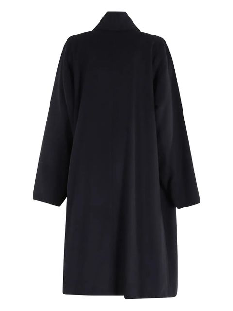 ISABEL MARANT Elise shawl-lapel double-breasted coat - Black - zdjęcie produktu nr 2