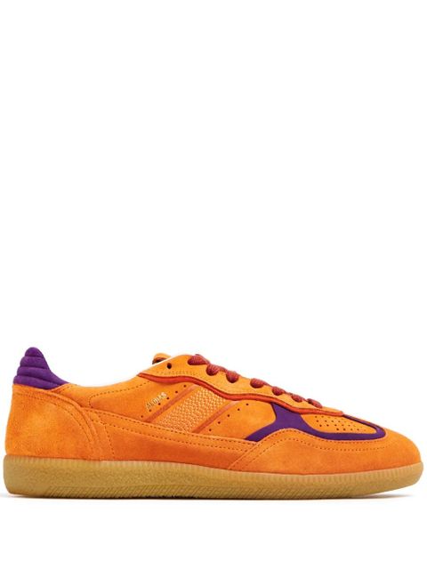 ALOHAS Tb.490 Rife suede sneakers - Orange - zdjęcie produktu nr 1
