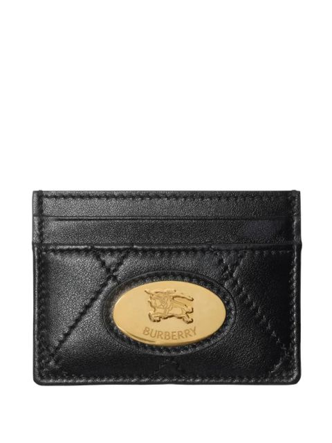 Burberry Strand cardholder - Black - zdjęcie produktu nr 1