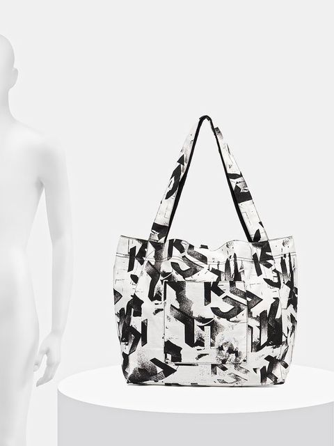 Karl Lagerfeld Jeans torebka dwustronna