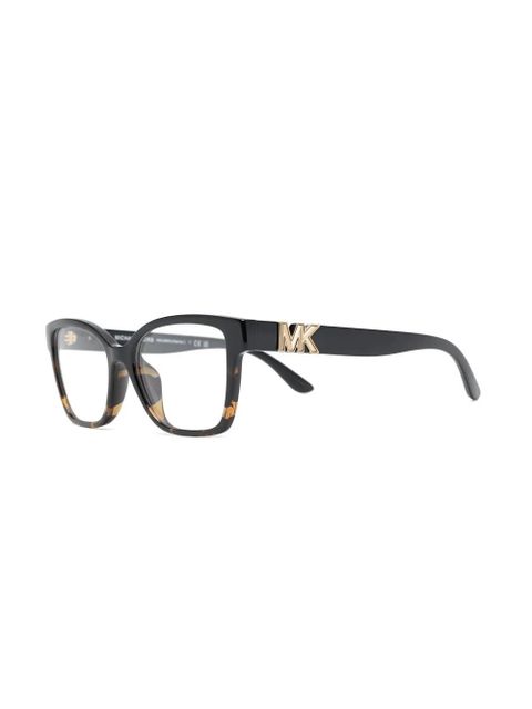 Michael Kors cat-eye frame glasses - Black - zdjęcie produktu nr 2