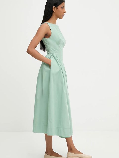 Answear.LAB sukienka bawełniana - zdjęcie produktu nr 2