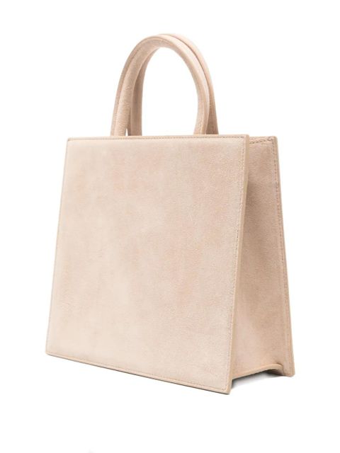 MC2 Saint Barth medium logo tote bag - Neutrals