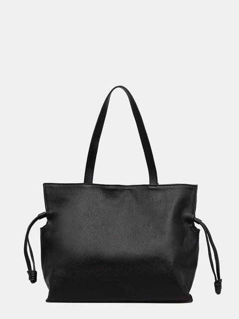 Answear.LAB torebka shopper damska skórzana - zdjęcie produktu nr 1