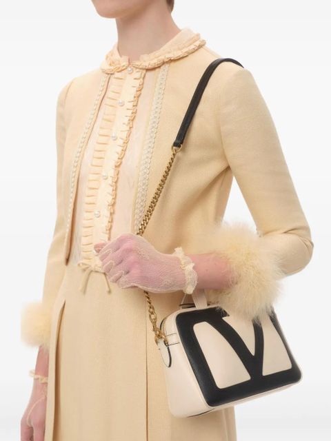 Valentino Garavani Viva Superstar tote bag - Neutrals