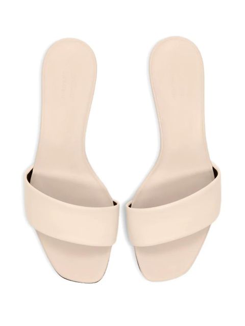 LouLou de Saison Andy heeled mules - Pink - zdjęcie produktu nr 2