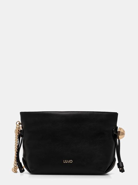 Liu Jo torebka kolor czarny AA6099 E0958 - zdjęcie produktu nr 1