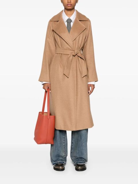 Max Mara Manuela coat - Brown - zdjęcie produktu nr 2