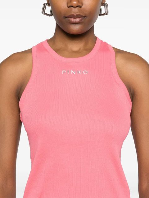 PINKO Distinto tank top