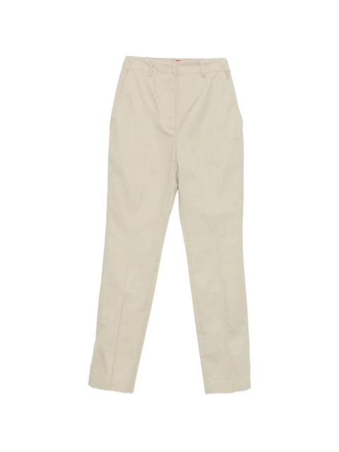 Diesel P-Aolina straight trousers - Neutrals - zdjęcie produktu nr 1