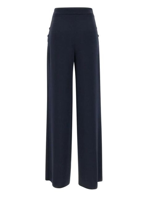Max Mara Rina trousers - Blue