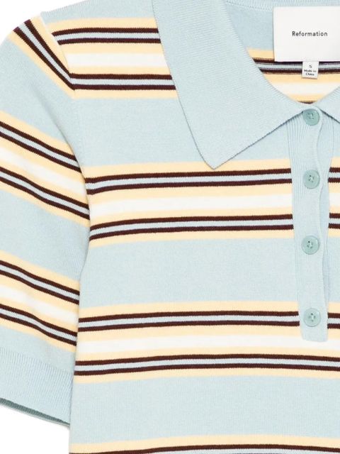 Reformation Hadley dress - Blue