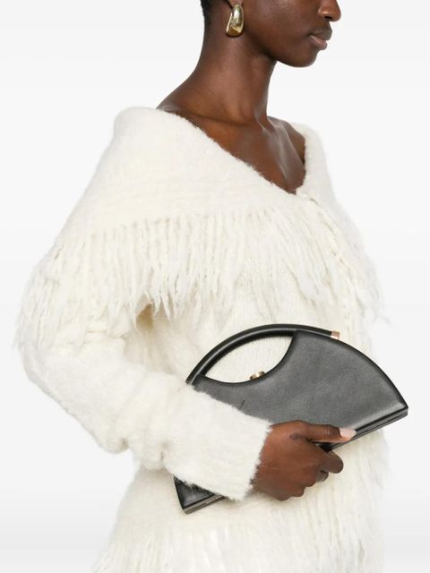 Cult Gaia Marjani tote bag - Black