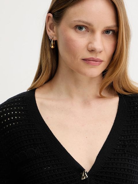 Morgan kardigan bawełniany MCLIP