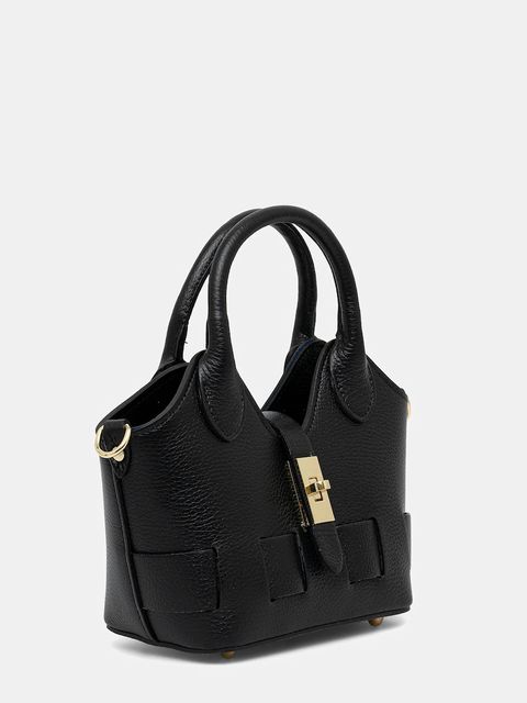 Answear.LAB torebka skórzana - zdjęcie produktu nr 1