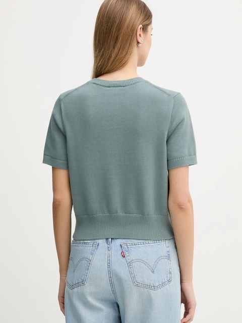 Calvin Klein Jeans t-shirt bawełniany