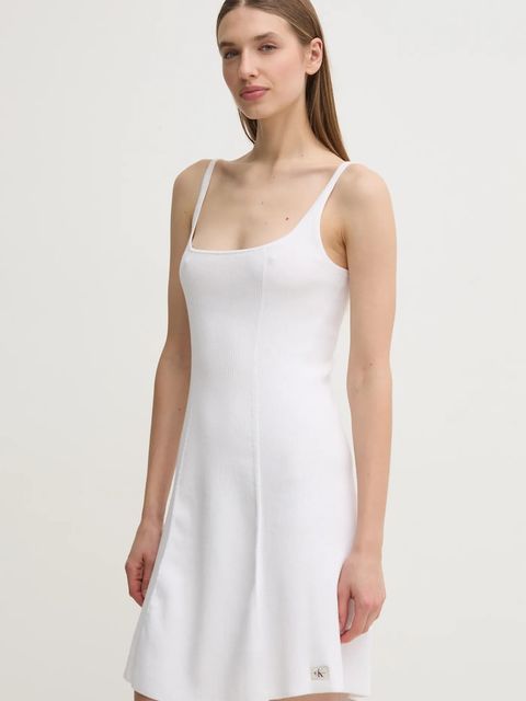 Calvin Klein Jeans sukienka - zdjęcie produktu nr 1