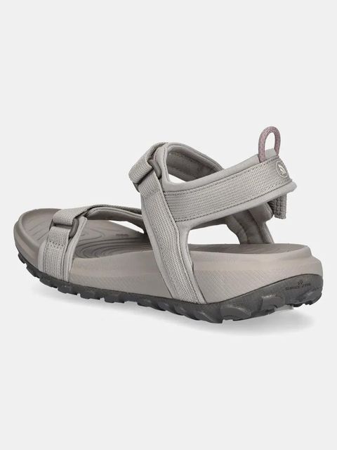 The North Face sandały EXPLORE CAMP damskie kolor szary NF0A8ADR7F51