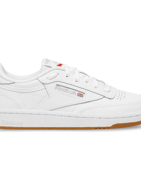 Reebok CLUB C 85 100000016 Biały - zdjęcie produktu nr 1