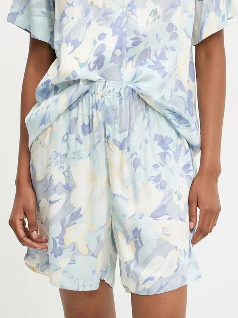 Answear.LAB piżama damska kolor niebieski - zdjęcie produktu nr 2