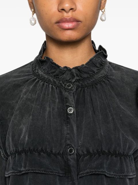 MARANT ÉTOILE Idety shirt - Grey