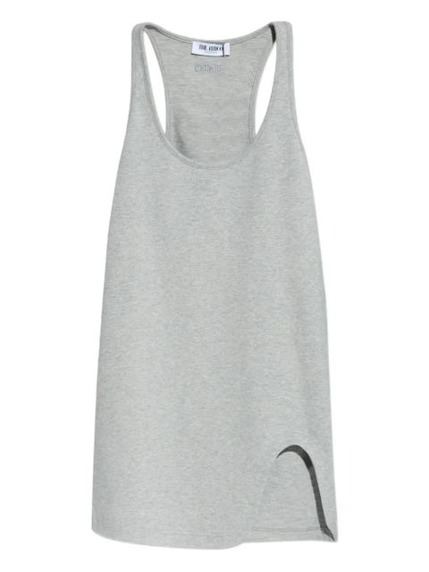 The Attico mini sleeveless dress - Grey - zdjęcie produktu nr 1