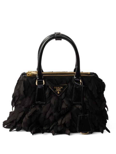 Prada Galleria mini bag - Black