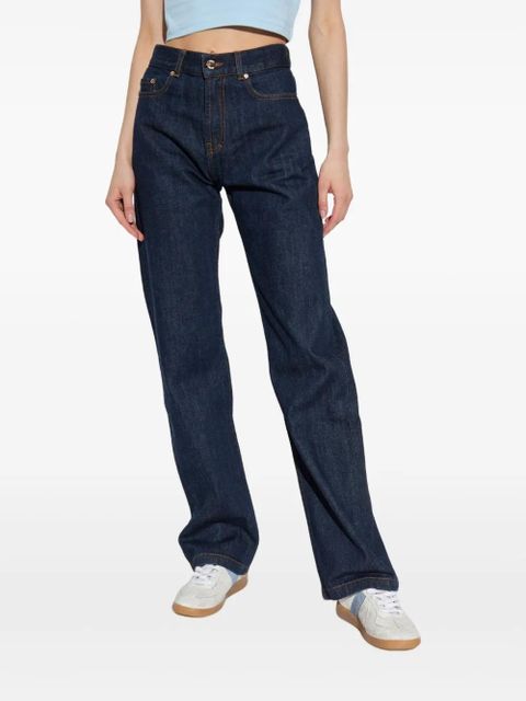 Casablanca cotton jeans - Blue