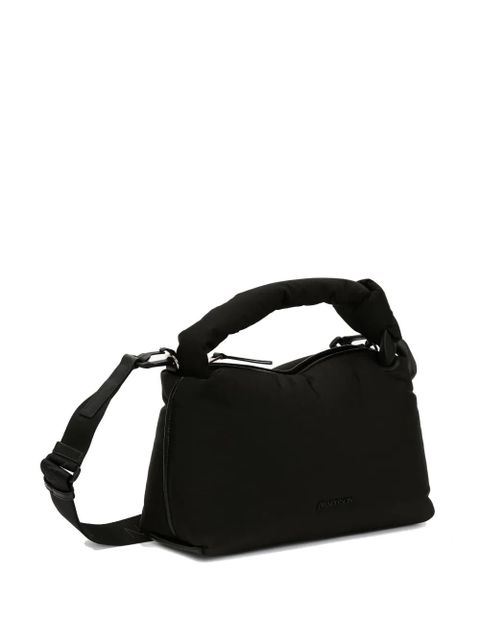 JW Anderson JWA Puffy Corner tote bag - Black