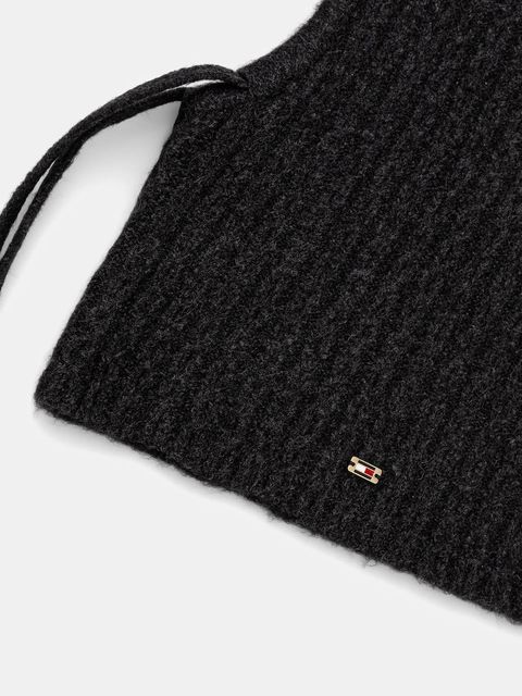 Tommy Hilfiger kominiarka kolor czarny AW0AW17853 - zdjęcie produktu nr 2