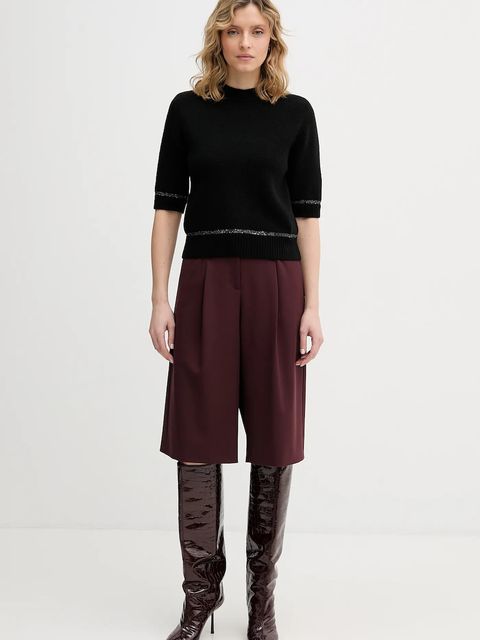 United Colors of Benetton sweter z dodatkiem wełny - zdjęcie produktu nr 1