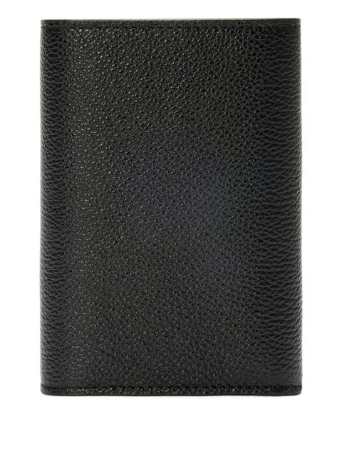 LOEWE leather logo-detail wallet - Black - zdjęcie produktu nr 2