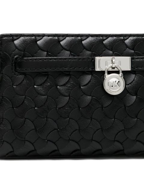 Michael Kors XS Hamilton Moderne crossbody bag - Black