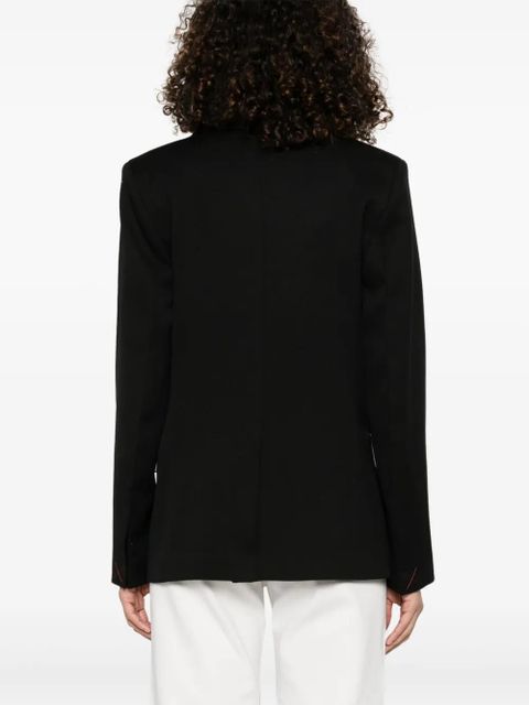 Victoria Beckham Tux blazer - Black