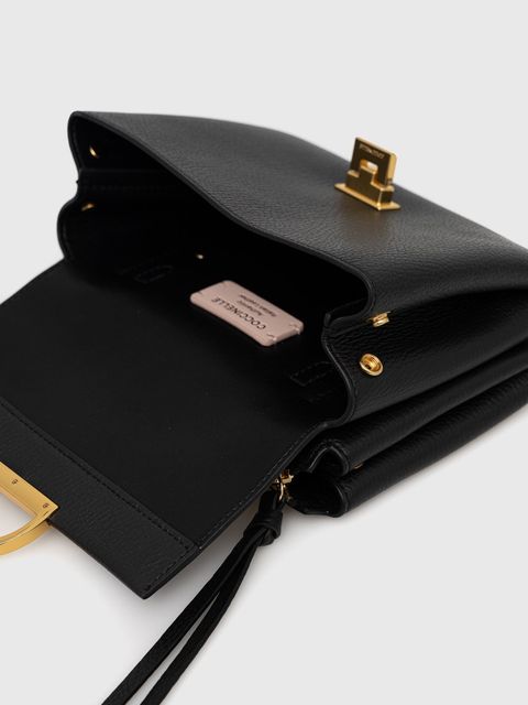 Coccinelle torebka skórzana