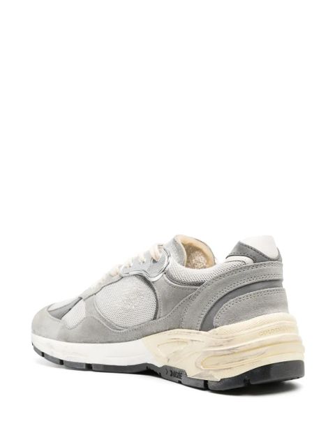 Golden Goose Dad-Star mesh-panelled low-top sneakers - Grey - zdjęcie produktu nr 2
