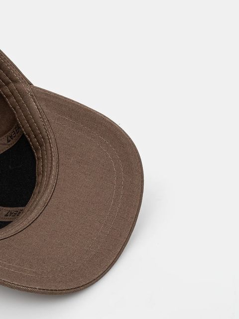 EA7 Emporio Armani czapka z daszkiem bawełniana