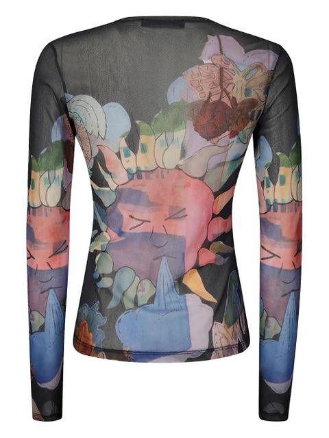 OUR LEGACY Solar Power longsleeves - Black - zdjęcie produktu nr 2